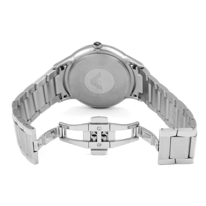 Emporio Armani Men's Blue Watch - AR2477 - Image 2